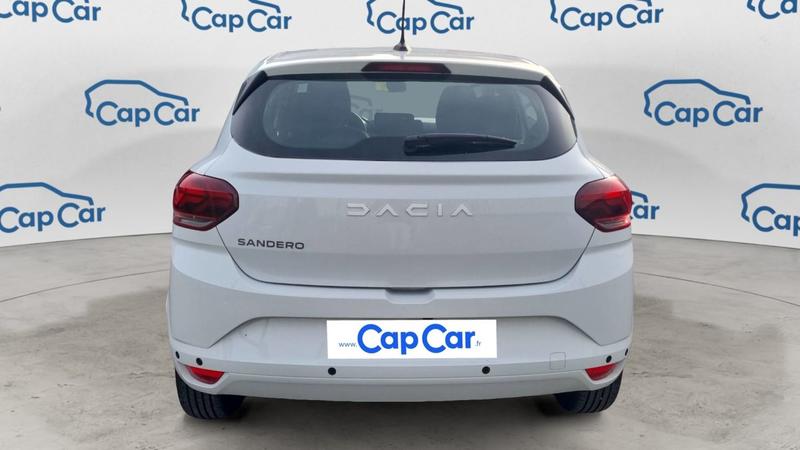 Dacia Sandero 1.0 Eco-G 100 Expression - Garantie constructeur Entretien