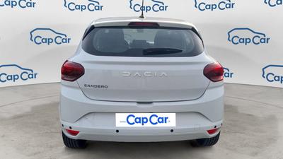 Dacia Sandero 1.0 Eco-G 100 Expression - Garantie constructeur Entretien