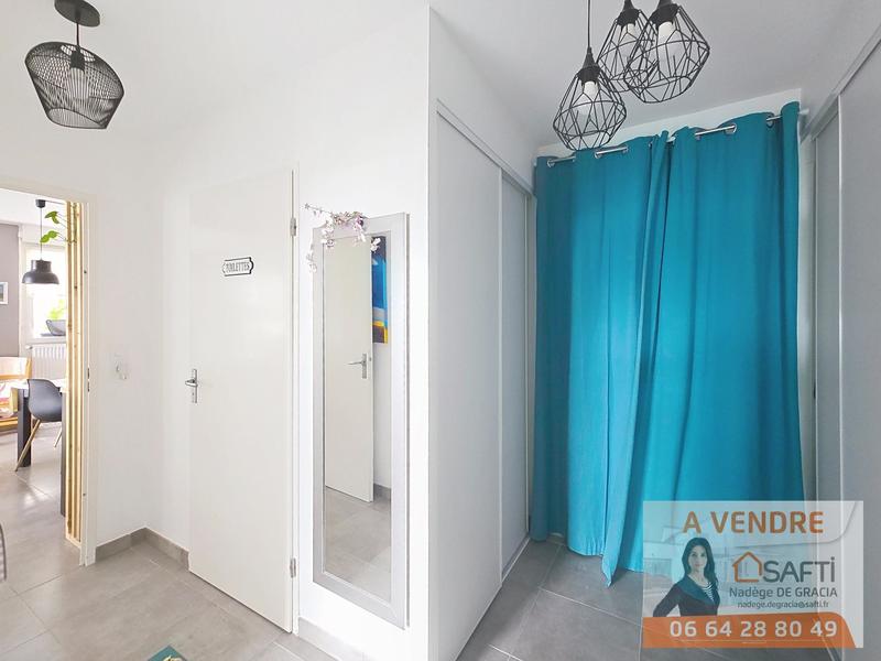 Appartement - 66 m² - 3 pièces