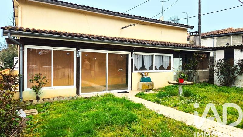 Maison - 136 m² - 3 pièces