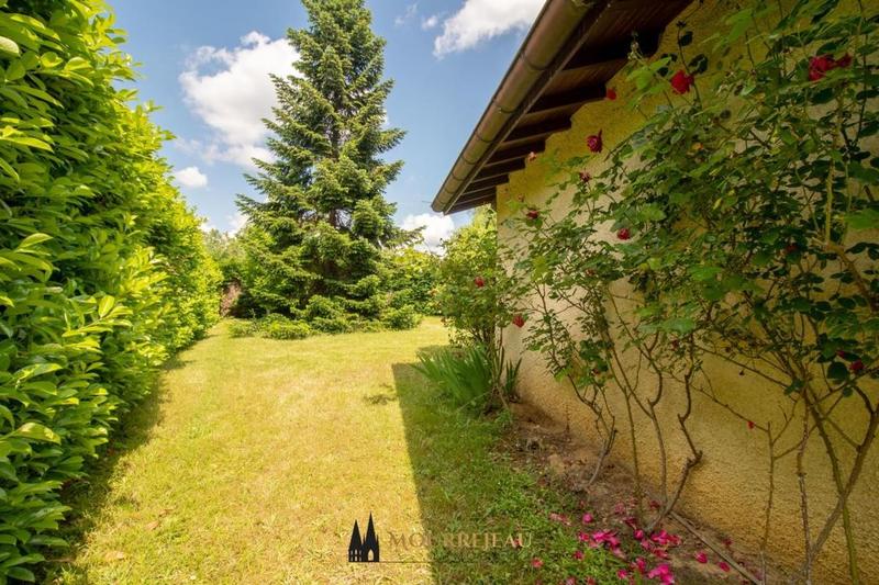 Maison - 94 m² - 5 pièces