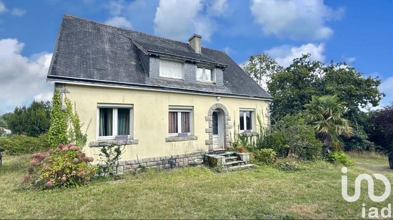 Maison - 150 m² - 11 pièces