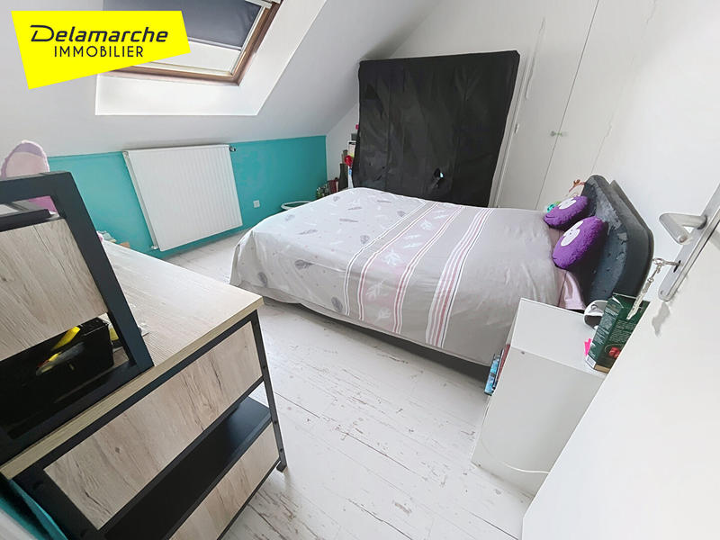 Maison - 185 m² - 10 pièces