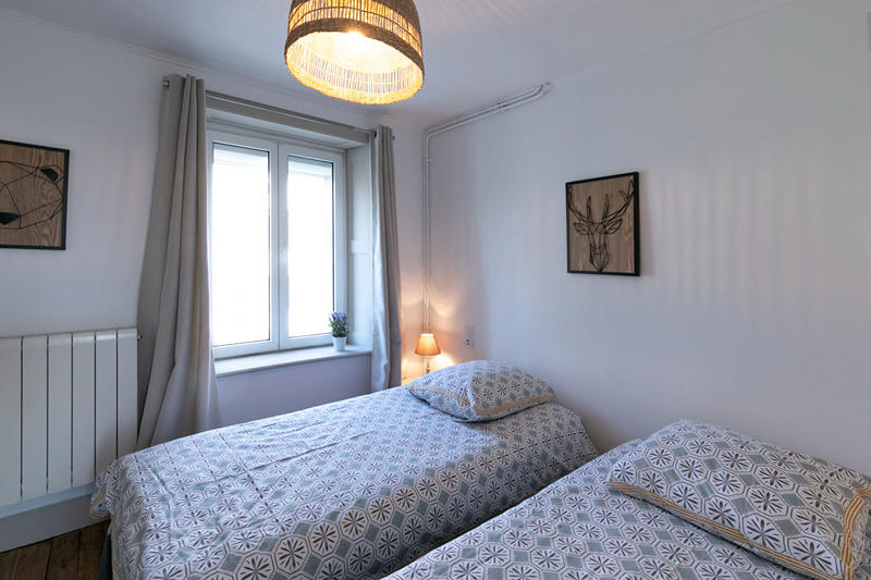 Maison - 85 m² - 3 pièces