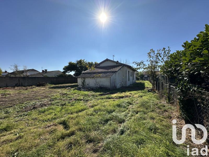 Maison - 95 m² - 1 pièce