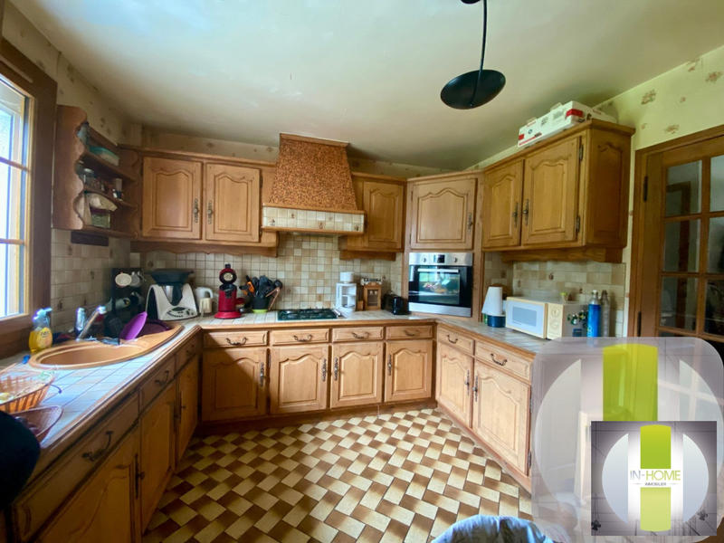 Maison - 164 m² - 6 pièces