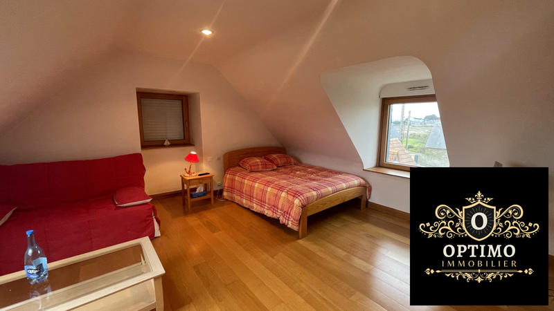 Maison ancienne - 190 m² - 5 pièces