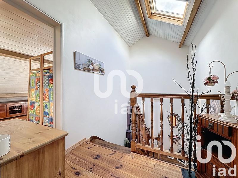 Maison de village - 246 m² - 9 pièces