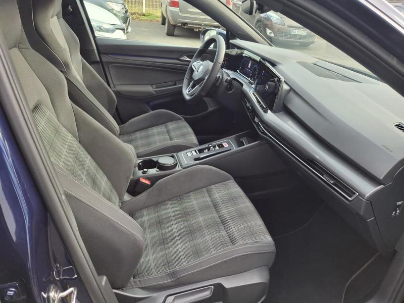 Volkswagen Golf 2,0TDI200cv Dsg7 Gtd + 4 roue hiver Vw