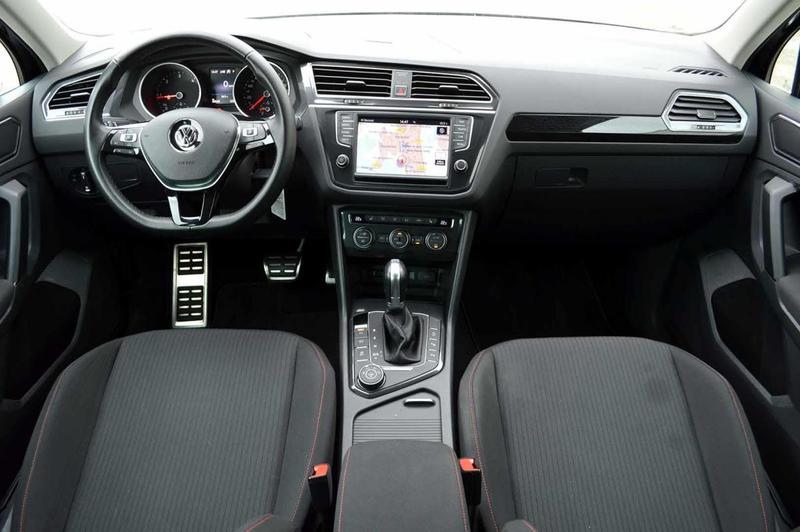 Volkswagen Tiguan 2.0 Tdi 150ch Confortline Dsg7 4motion