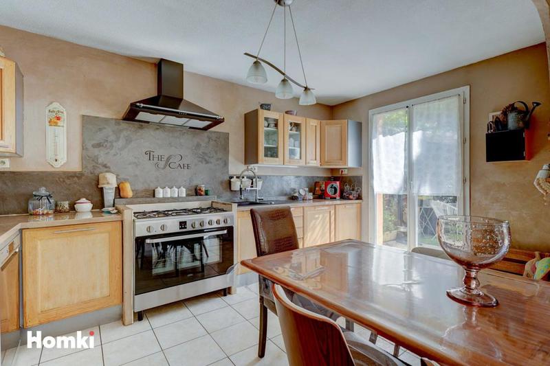 Maison - 100 m² - 4 pièces