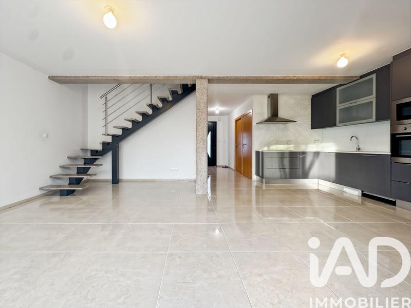 Maison - 100 m² - 4 pièces