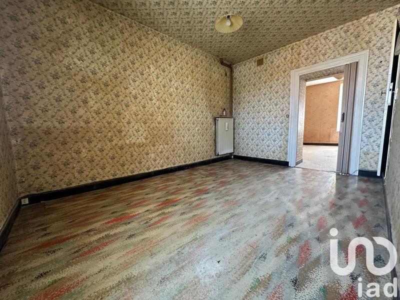 Maison - 76 m² - 4 pièces