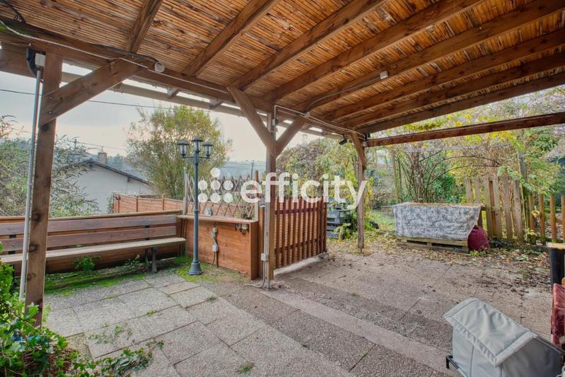 Maison - 79 m² - 3 pièces