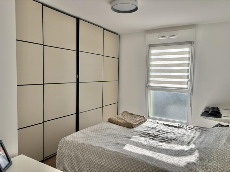 Appartement - 46 m² - 2 pièces