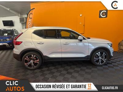 Volvo Xc40 Recharge T4 Inscription 1289 + 82cv