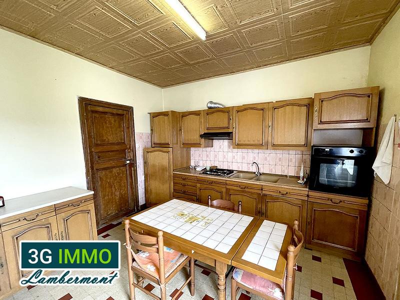 Maison - 145 m² - 8 pièces