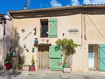 Maison de ville - 90 m² - 3 pièces