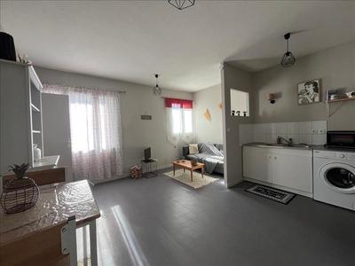 Appartement - 36 m² - 2 pièces