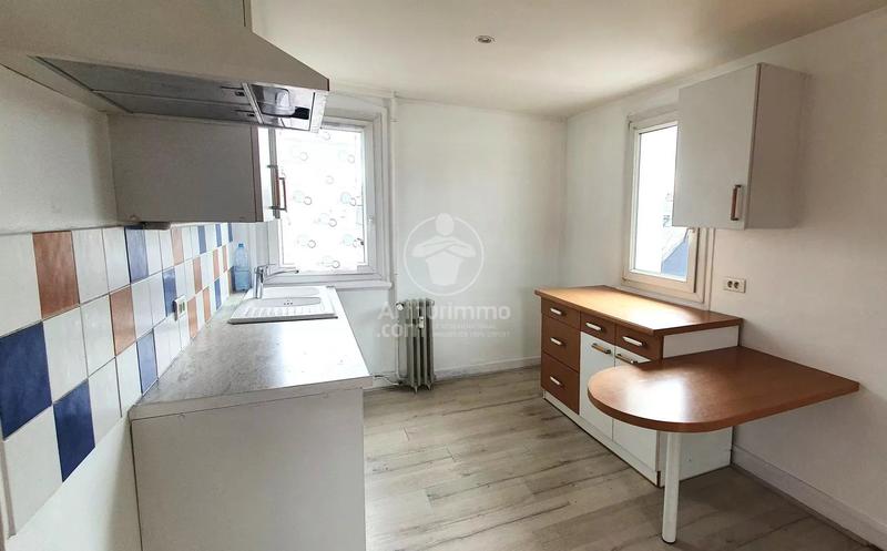 Appartement - 70 m² - 4 pièces