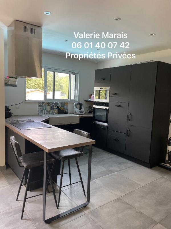 Maison - 112 m² - 6 pièces