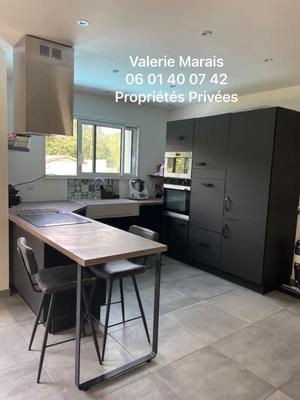 Maison - 112 m² - 6 pièces