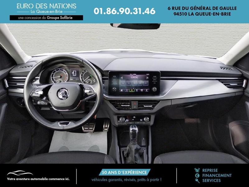 Skoda Kamiq Scoutline Tsi 110 Dsg7