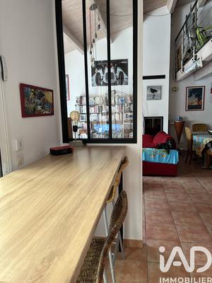 Maison - 124 m² - 5 pièces