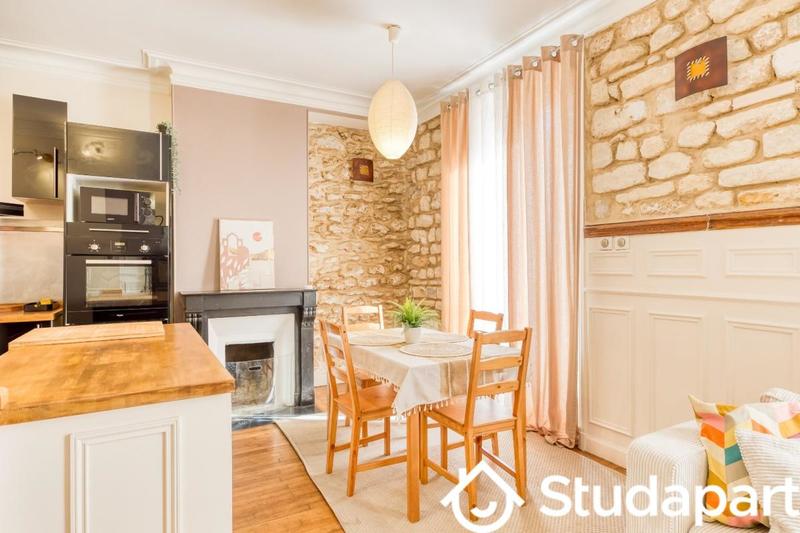 Appartement - 55 m² - 3 pièces