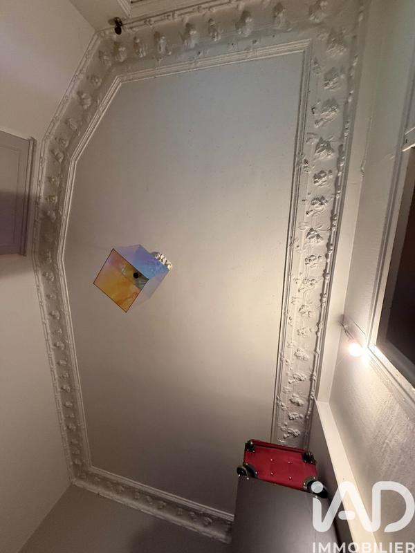 Appartement - 17 m² - 1 pièce