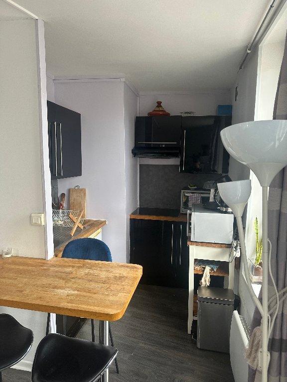 Appartement - 39 m² - 2 pièces