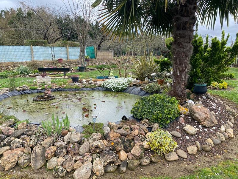 Maison - 86 m² - 4 pièces