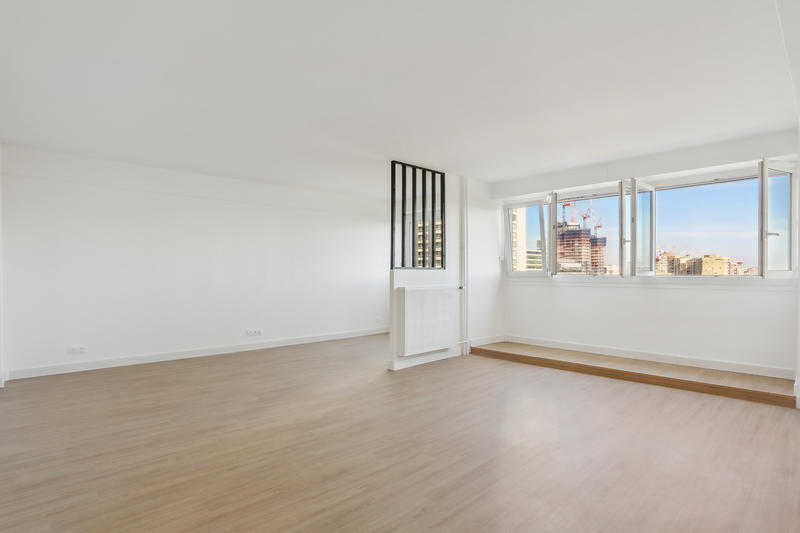 Appartement - 101 m² - 4 pièces