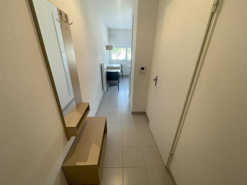 Appartement - 19 m² - 1 pièce