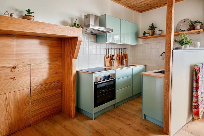 Maison - 73 m² - 4 pièces