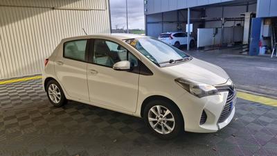Toyota Yaris 100 Vvt-I France