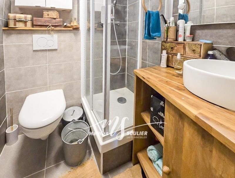 Appartement - 34 m² - 2 pièces