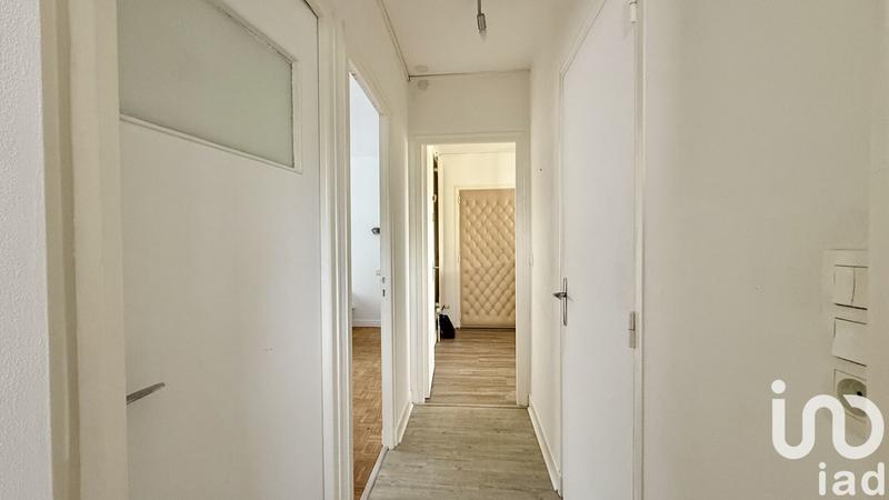 Appartement - 65 m² - 4 pièces