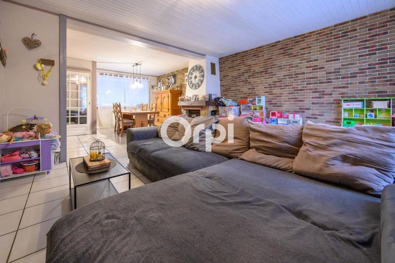 Maison - 85 m² - 5 pièces