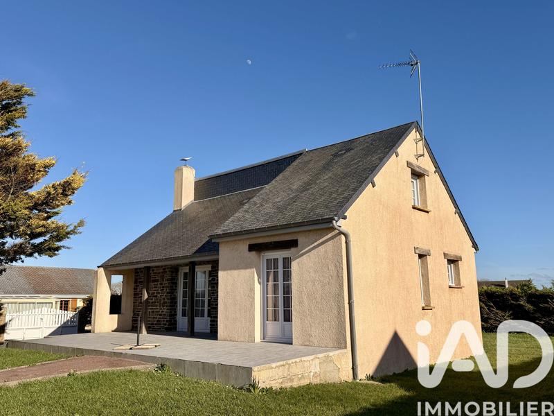Maison - 84 m² - 4 pièces