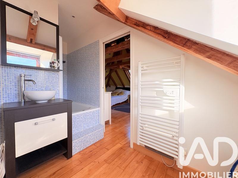 Maison - 151 m² - 6 pièces