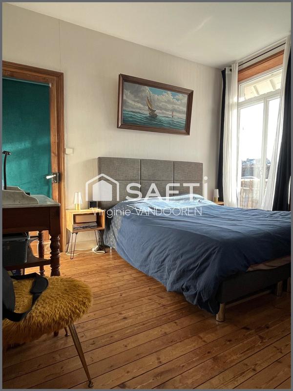 Maison - 98 m² - 5 pièces