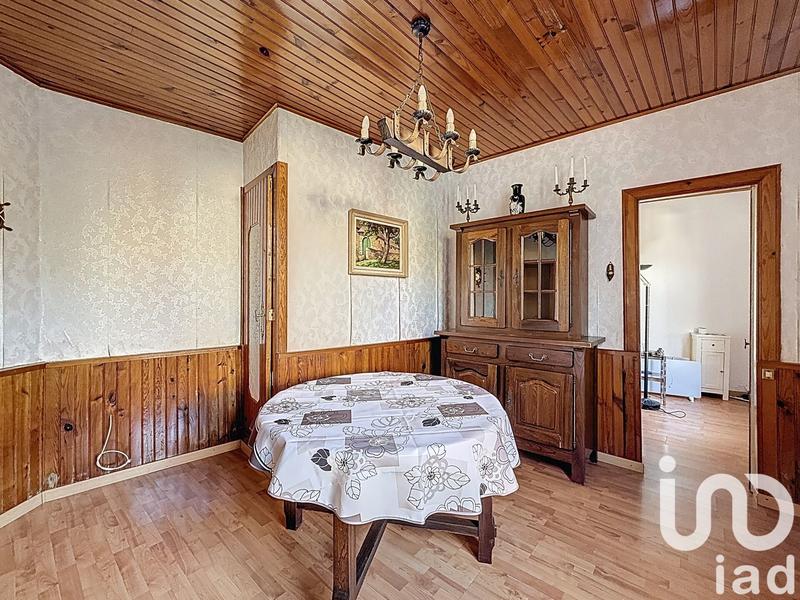 Maison - 45 m² - 2 pièces