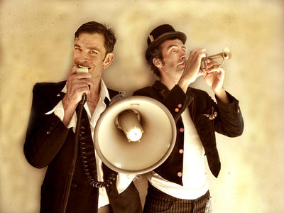 L'émoi des Mots : Cie Ernesto Barytoni