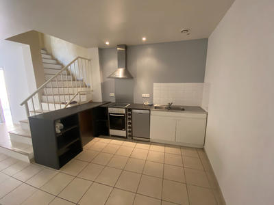 Appartement - 47 m² - 2 pièces