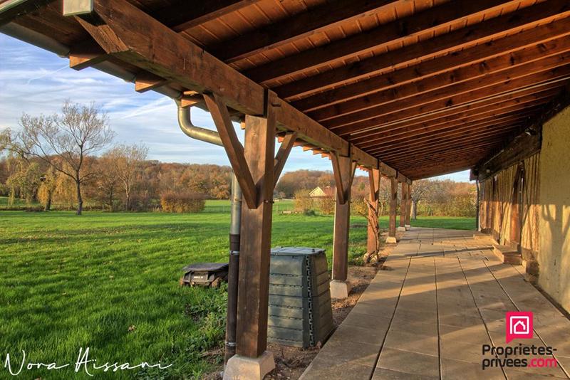 Maison - 114 m² - 5 pièces