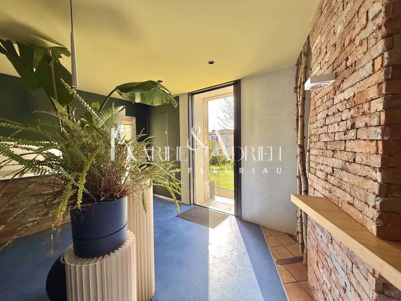 Maison - 126 m² - 5 pièces