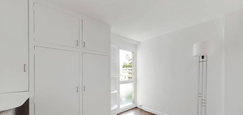 Studio - 12 m² - 1 pièce