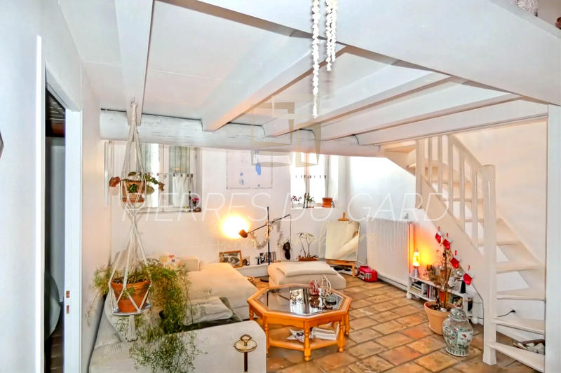 Triplex - 75 m² - 4 pièces