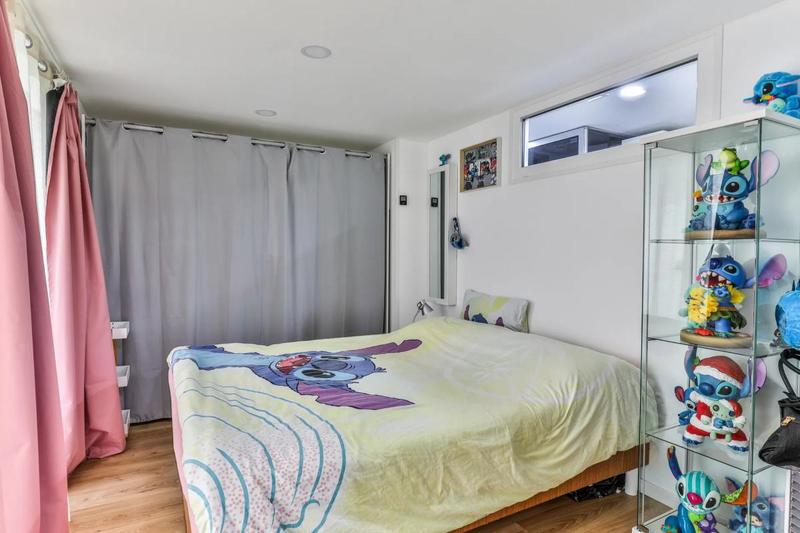 Appartement - 56 m² - 3 pièces